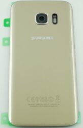 Originální kryt baterie Samsung G930F Galaxy S7 zlatý