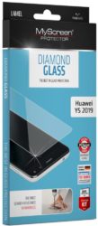 Ochranné sklo Huawei Y5 2019 MyScreen Diamond Glass clear