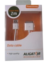 Datový kabel Apple iPhone Powerstrong 2 m Aligator