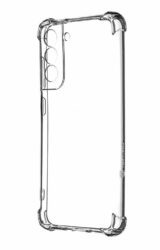 Silikonové pouzdro Samsung Galaxy S21 FE 5G G990B Tactical TPU Plyo transparentní