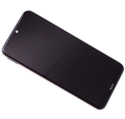 Originální LCD displej Xiaomi Redmi Note 8T včetně dotykového skla a krytu bílý