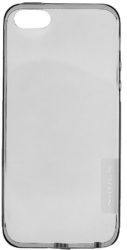 Gelové pouzdro iPhone 7, iPhone 8, iPhone SE 2020 Nillkin Grey