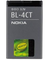 Originální baterie Nokia BL-4CT bulk
