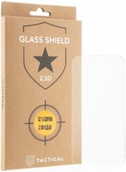 Ochranné sklo Apple iPhone 12, Apple iPhone 12 PRO Tactical Glass Shield 2.5D clear