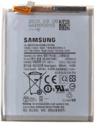 Baterie Samsung A515 Galaxy A51 EB-BA515ABY 4000 mAh bulk