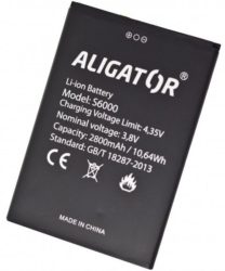 Baterie Aligator AS6000BAL DUO 2800 mAh bulk