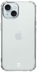 Silikonové pouzdro Apple iPhone 15 Tactical TPU Plyo transparentní