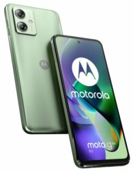 Motorola G54 5G 12/256GB Power Edition Mint Green
