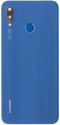 Originální kryt baterie Huawei P20 Lite modrý