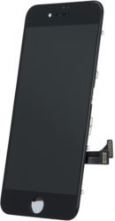 LCD displej Apple iPhone 8 včetně dotykového skla černý OEM