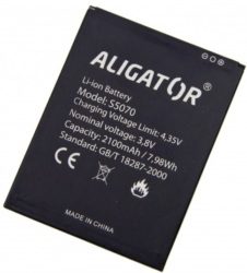Baterie Aligator AS5070BAL DUO 2100 mAh bulk