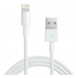 Datový kabel Apple iPhone 5 white OEM