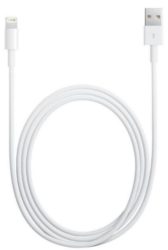 Originální datový kabel iPhone 5 MD819ZMA bulk