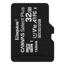 Paměťová karta Kingston microSDHC 32GB UHS-I U1 SDC10G2/32GB