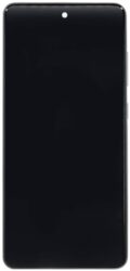 Originální LCD displej Samsung A528 Galaxy A52s 5G včetně dotykového skla a krytu White bez baterie