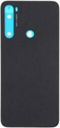 Kryt baterie Xiaomi Redmi Note 8T Black OEM
