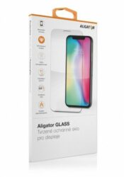 Ochranné sklo Xiaomi Redmi Note 10 PRO Aligator GLASS čiré