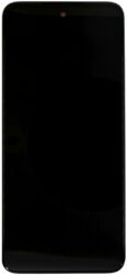 Originální LCD displej Xiaomi Redmi 10 2022 včetně dotykového skla a krytu černý