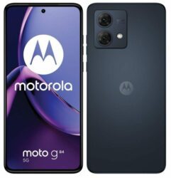Motorola G84 5G 12/256GB Midnight Blue