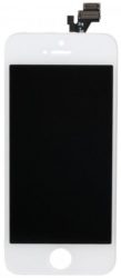LCD displej iPhone 6S PLUS včetně dotykového skla bílý OEM