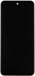 Originální LCD displej Xiaomi Redmi Note 11S včetně dotykového skla a krytu black
