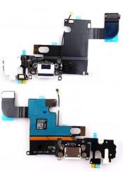 Flex pásek nabíjení Apple iPhone 6 white OEM