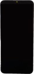 Originální LCD displej Samsung A025G Galaxy A02s včetně dotykového skla černý