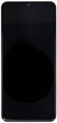 Originální LCD displej Samsung A136 Galaxy A13 5G včetně dotykového skla a krytu black