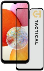 Ochranné sklo Samsung Galaxy A14 4G A145 Tactical Glass Shield 5D černé