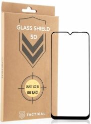 Ochranné sklo Samsung Galaxy A22 5G A226B Tactical Glass Shield 5D černé