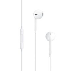 Apple EarPods MD827ZM/A originální handsfree iPhone 5 3,5 mm jack