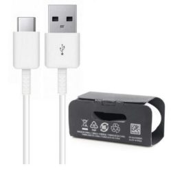 Datový kabel Samsung EP-DG970BWE USB-C bílý bulk
