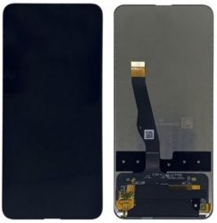 LCD displej Honor 9X včetně dotykového skla černý OEM