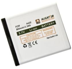 Baterie Aligator A420BAL Li-Ion 900 mAh