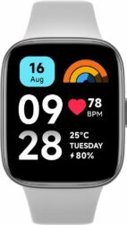 Xiaomi Redmi Watch 3 Active Sliver Sport Band