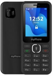 MyPhone 6320 černý