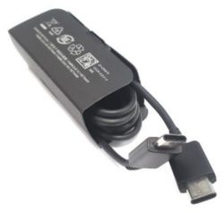 Datový kabel Samsung EP-DN970BBE USB-C / USB-C černý bulk